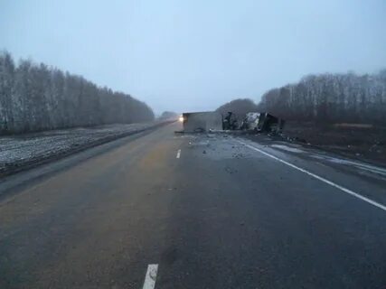 Трасса на воронеж сегодня