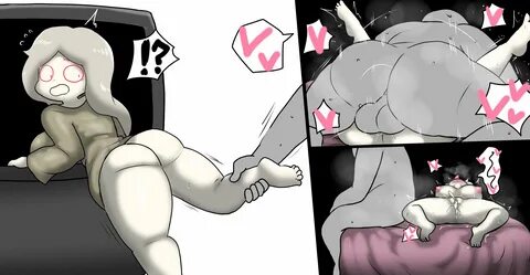 Зомби девушка Фрэнк. 