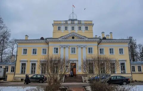 Городская психиатрическая больница