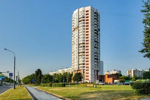 Москва каширское шоссе 94