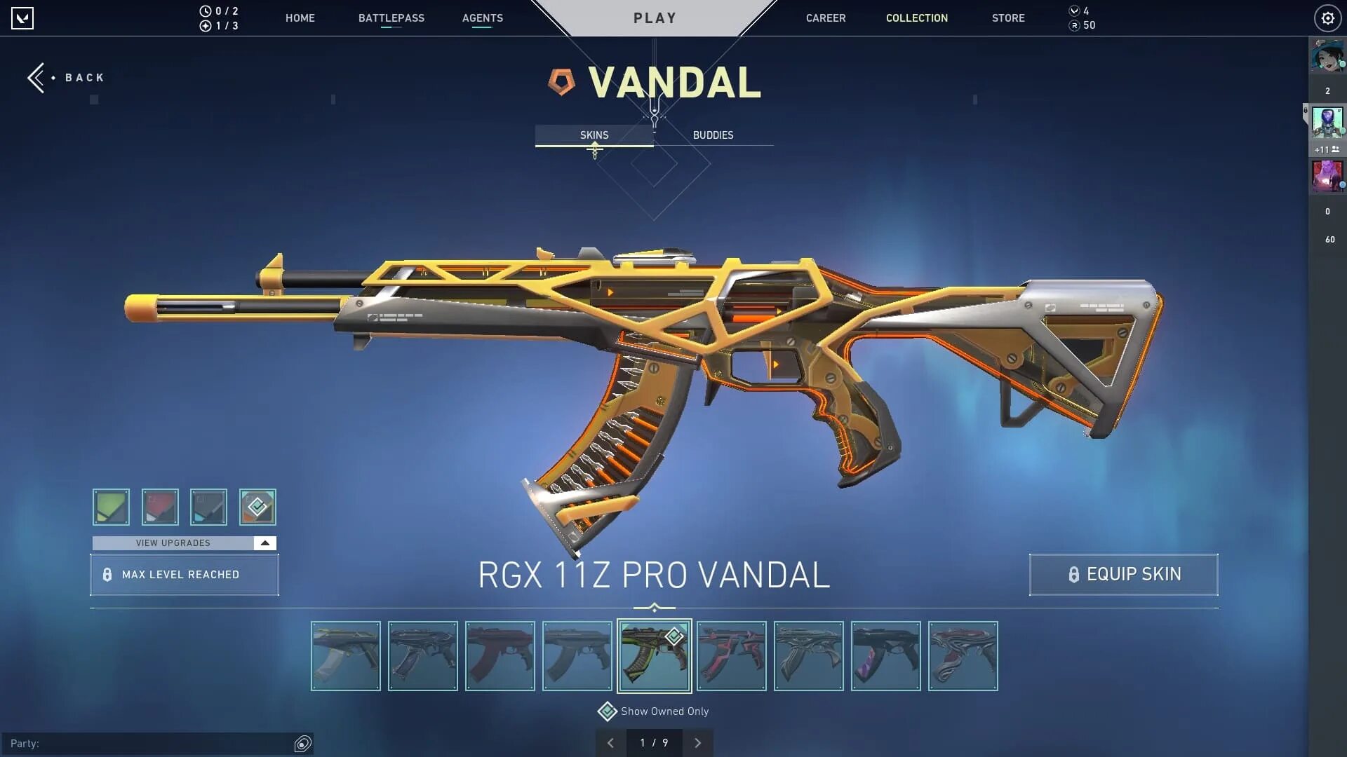 Vandal RGX 11z Pro. RGX 11z Pro valorant нож. RGX 11z Pro 2 valorant. Клинок "RGX 11z Pro".