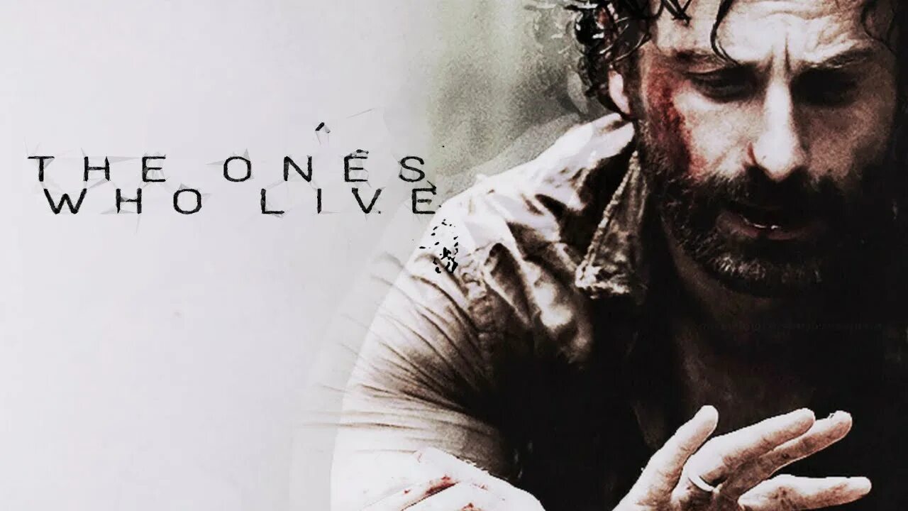 TWD the ones who Live Rick.Grimes. Rick Grimes the ones who Live. The one who Lives Rick Grimes.