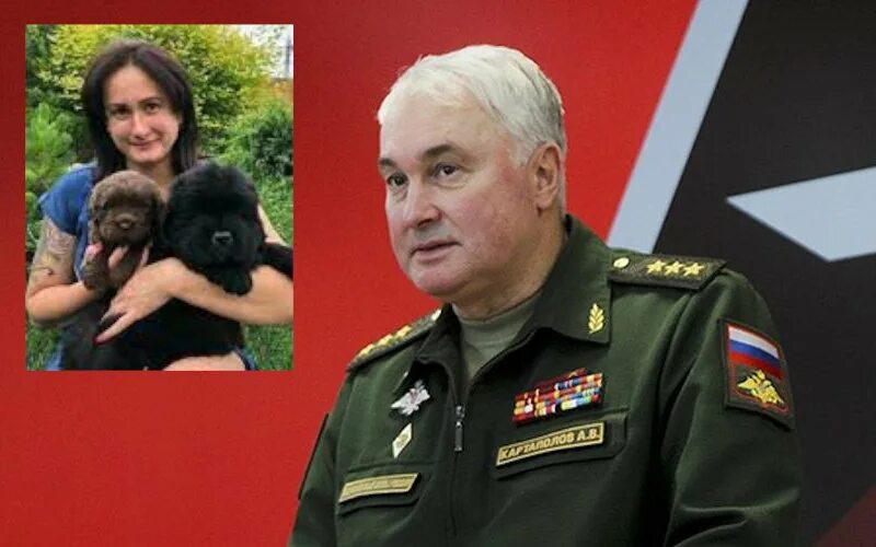 Дочь генерала жена генерала