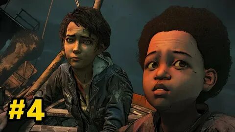 Монвер the walking dead