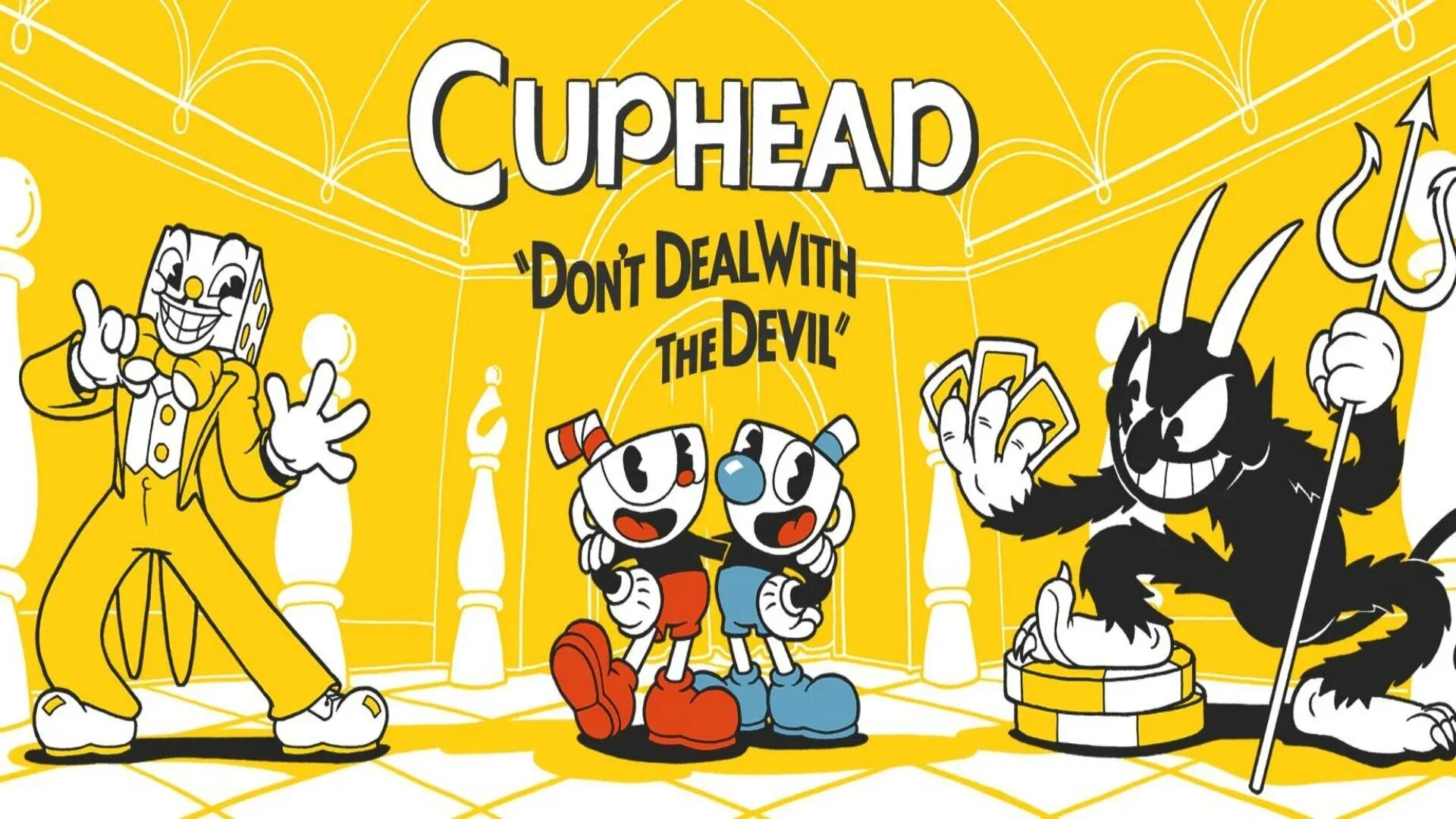 Cuphead reader. Cuphead игра. кап хенд. каб хед. плакат cuphead.