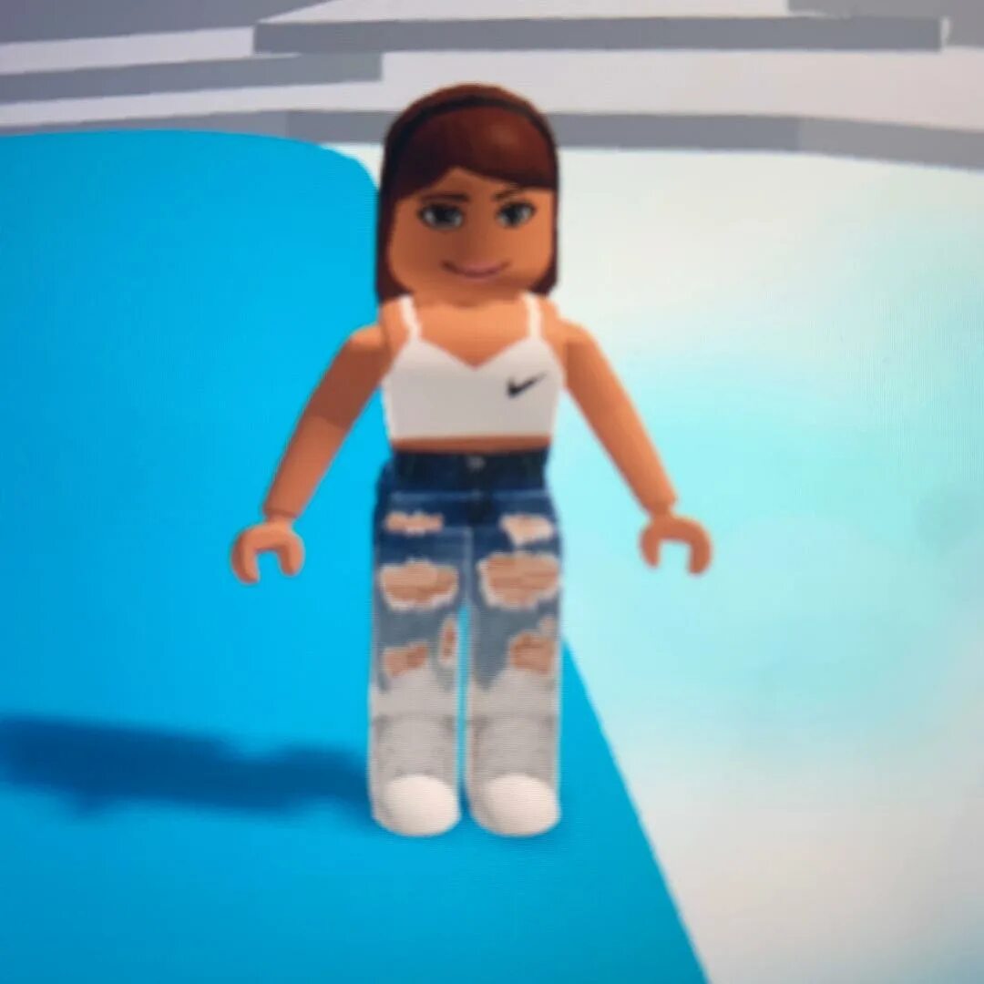 Roblox local player