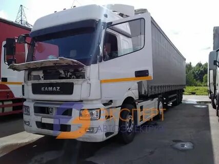 Абс камаз 5490