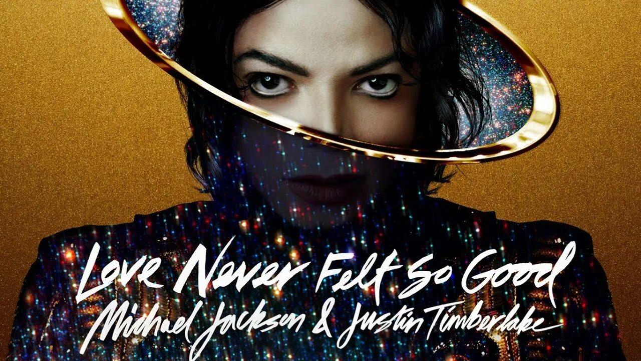 Michael jackson good. Michael Jackson Justin Timberlake Love never felt so good.