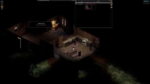 Легкая тошнота project zomboid