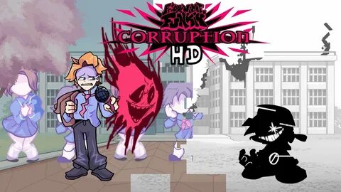Corruption town 0.4