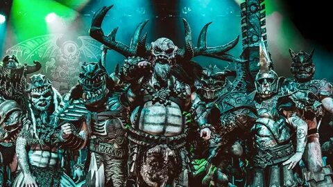 Gwar.