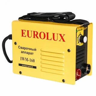 Сварочный полуавтомат eurolux