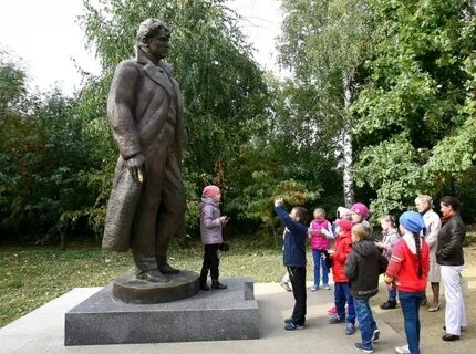 День рождения есенина в константиново 2024
