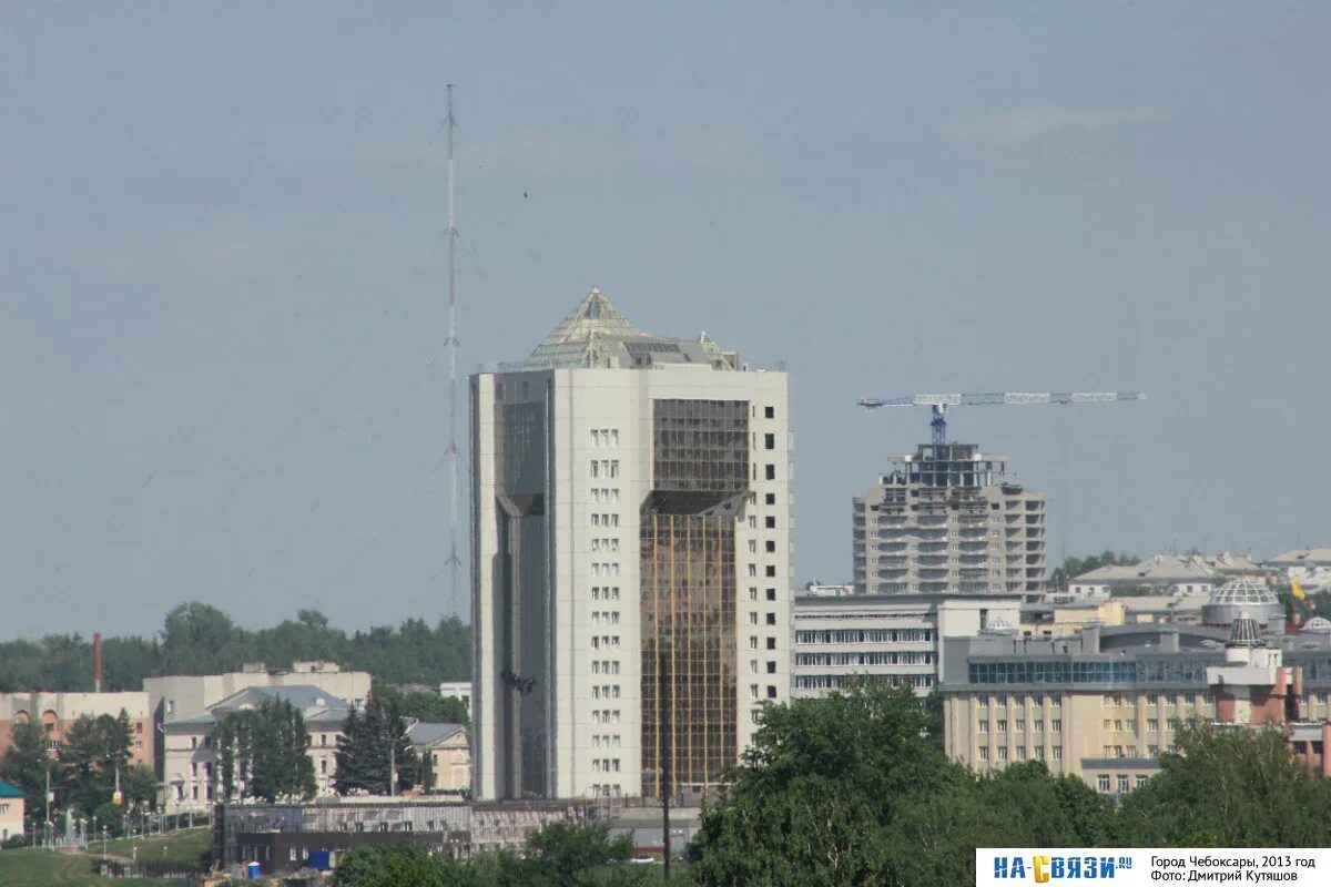 Высокие здания чебоксары. Высокие здания чебоксары