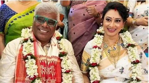 ashish vidyarthi marriage, ashish vidyarthi marriage at age 60, ashish vidy...