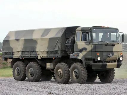 Камаз 4320