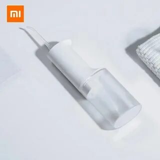 Ирригатор xiaomi electric flusher