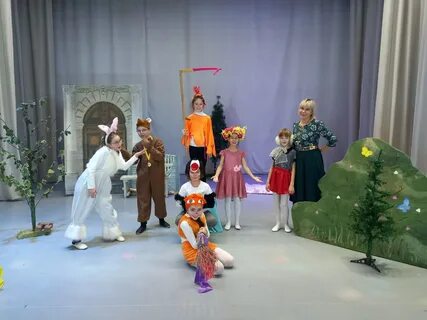 Пьесы для детского театрального коллектива