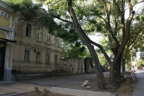 Таганрог переулок