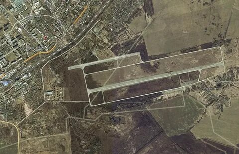 Аэропорт старая русса