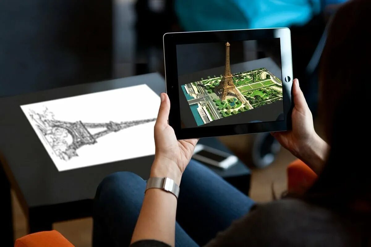 Ar vr приложения
