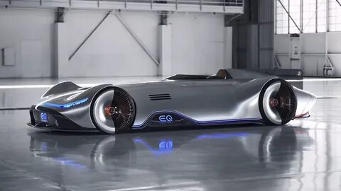 Mercedes silver