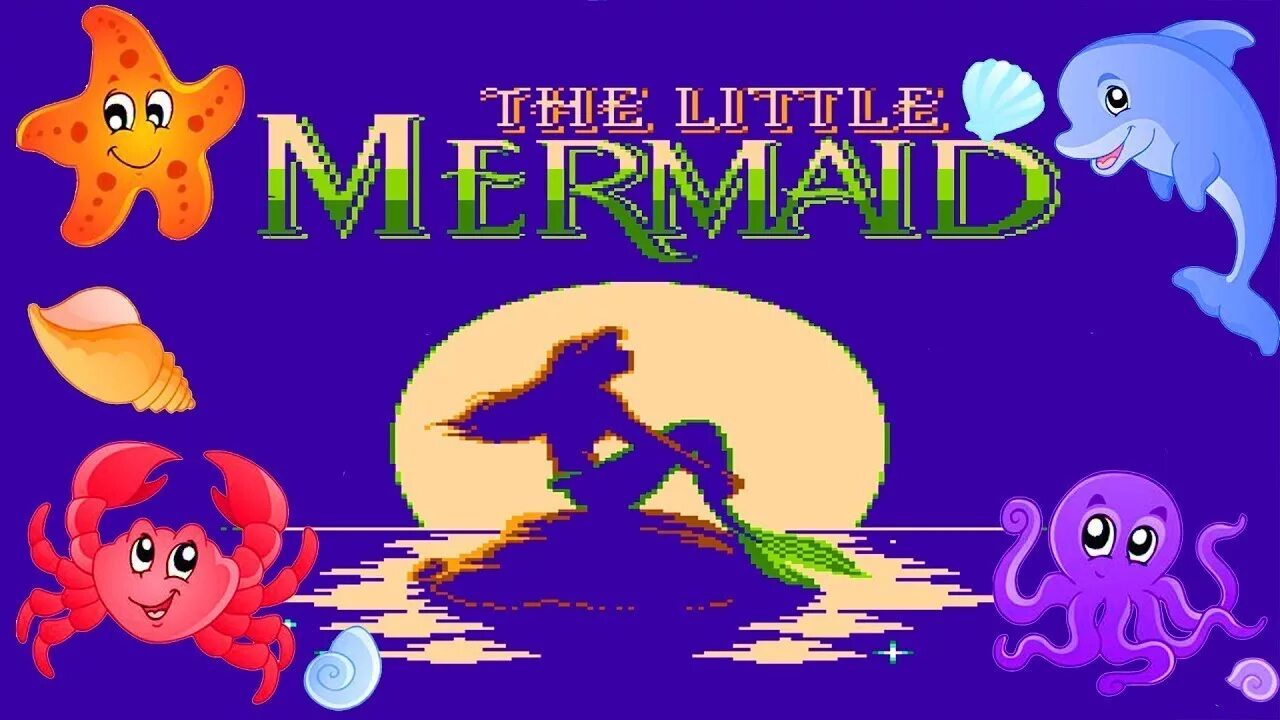 Игра русалка на денди. Игра русалка на денди. Как называлась игра русалочка в денди. Игра русалка на денди. Как называлась игра русалочка в денди.