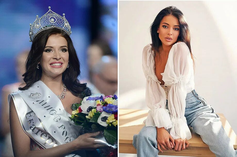 Мисс последняя любовь. Мисс Россия 2023.