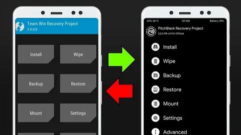 Twrp note 10