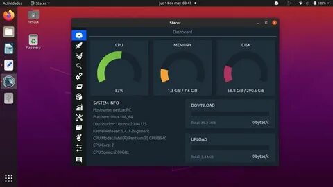 Linux микрофон