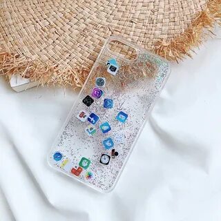 Чехол приложение на телефон