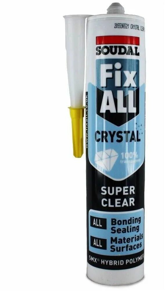 Soudal fix all ultra power. Fix all crystal. Soudal fix all crystal. Soudal fix all crystal купить. Клей-герметик fix all classic белый 290мл.