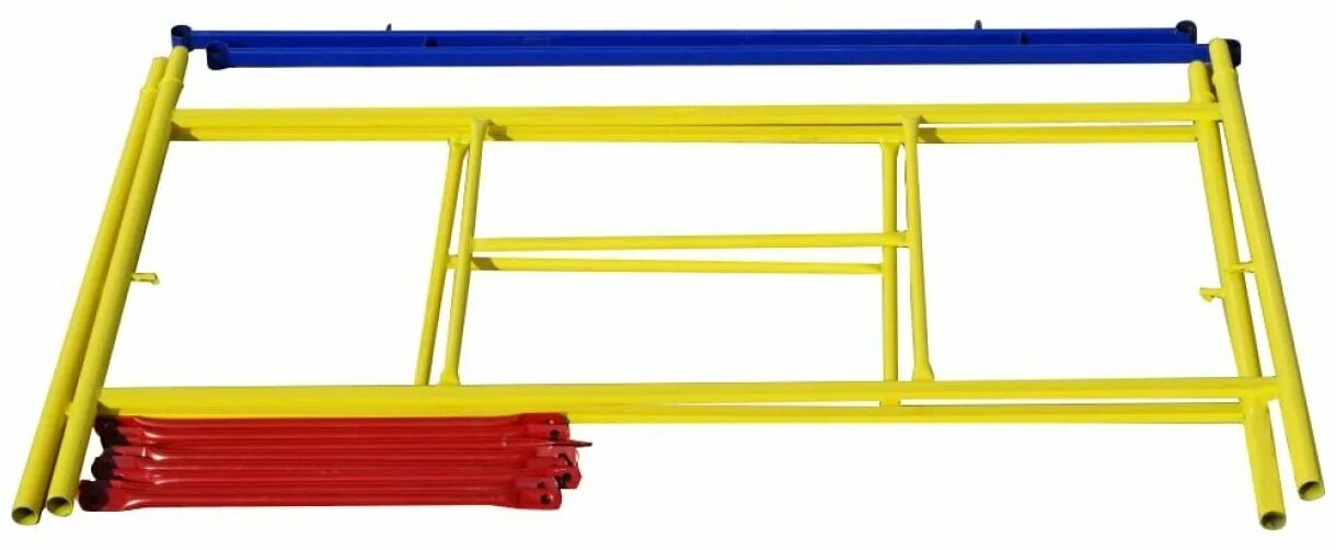 вышка-тура псрв-7. базовый блок всп-250/0,8 "мега 1". базовый блок всп 250/1,6. секция всп 250/1,2, шт. вышка-тура псрв-7.