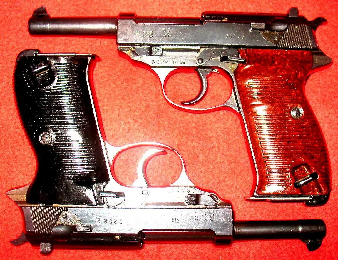 Вальтер п 38. Пистолет вальтер р38 охолощенный. Пистолет вальтер p38. Вальтер п-38 пистолет. Пистолет вальтер р38.