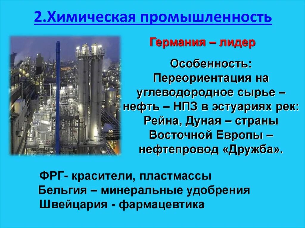 Продукция химической промышленности зарубежной европы. Карта промышленности зарубежной европы. Крупнейшие центры хим промышленности зарубежной европы. Легкая промышленность зарубежной европы. Отрасли промышленности зарубежной европы.