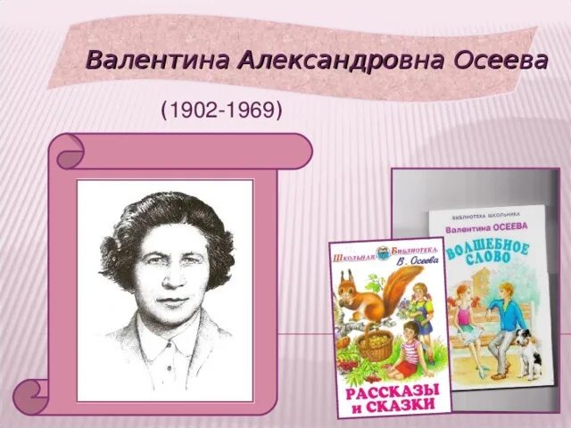 Рассказ о творчестве осеевой 2 класс литературное. Осеева презентация. Портрет Осеевой. Осеева биография для детей. Осеева хорошее презентация 2 класс школа России.