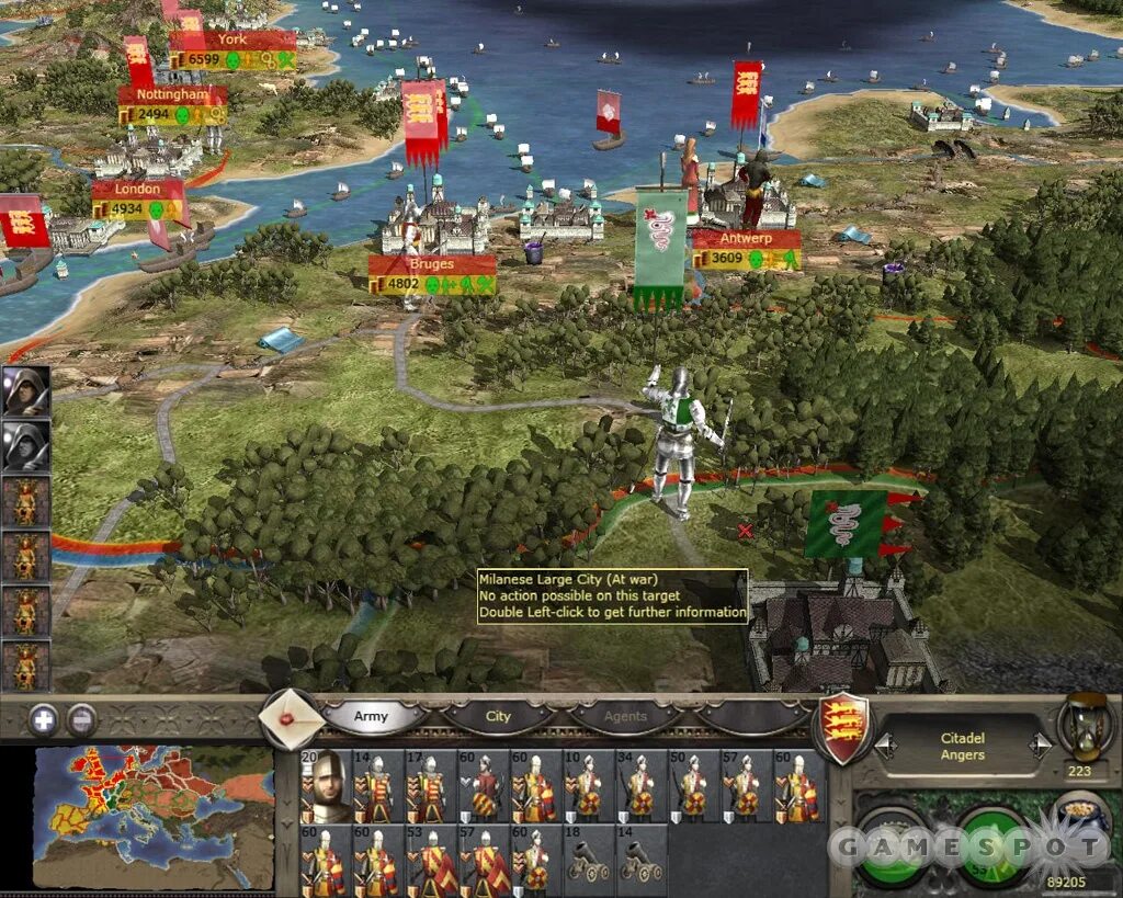 Дополнения medieval 2