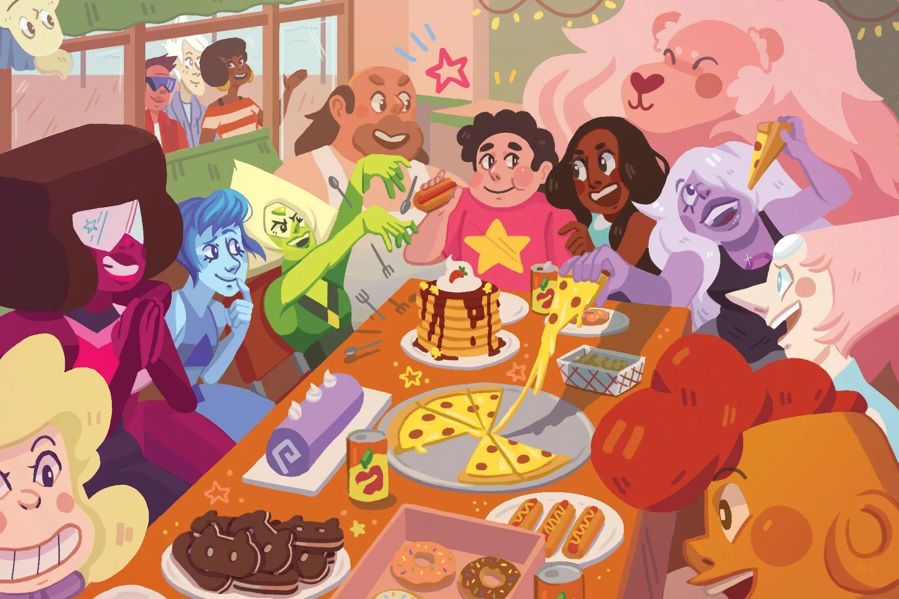 Steven univers