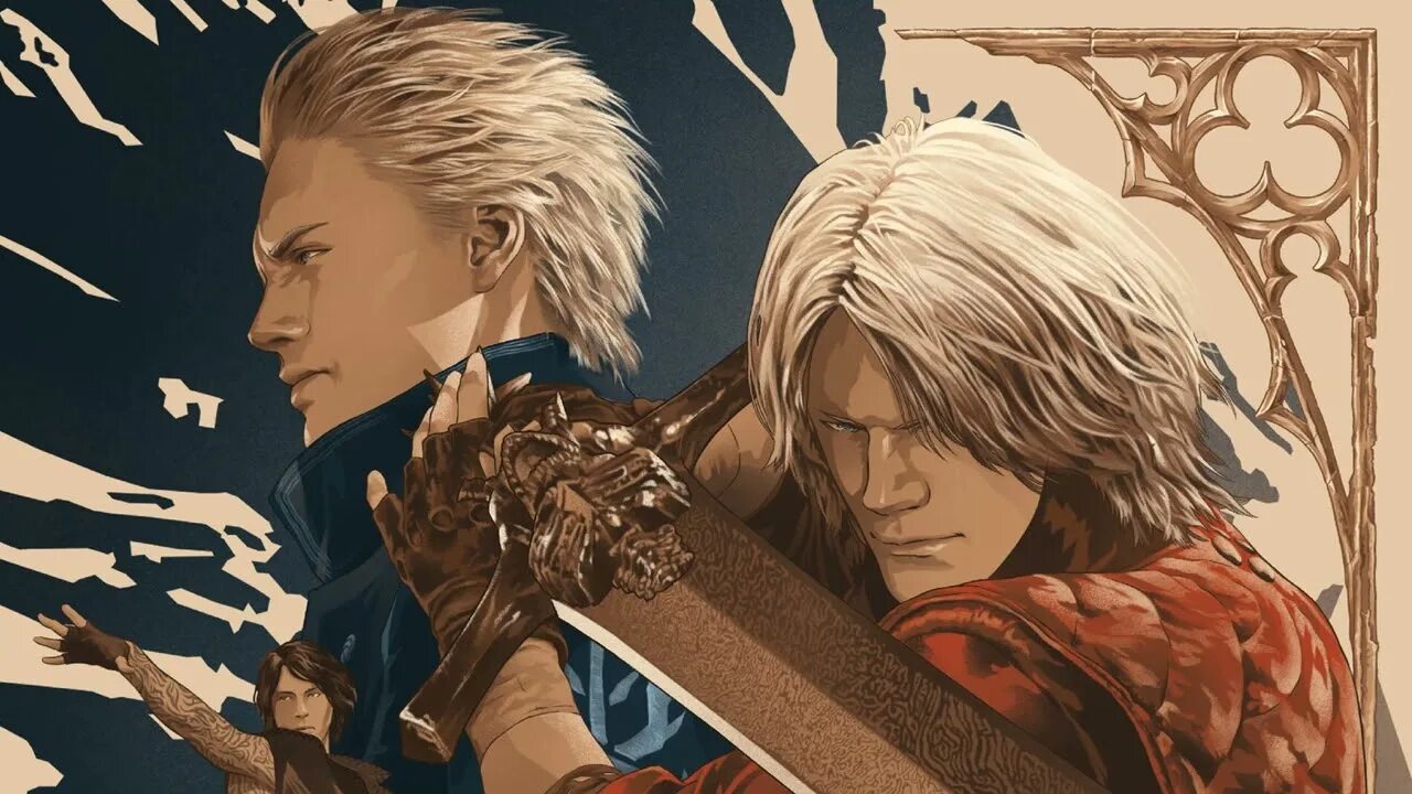 Дмс вернуть. Devil may cry 5 vergil. devil may cry 5 dante and vergil. вергилий дмс девил май край. верджил devil may cry 5.