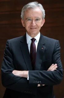 LVMH boss Bernard Arnault's wealth hit all-time high of $210B even