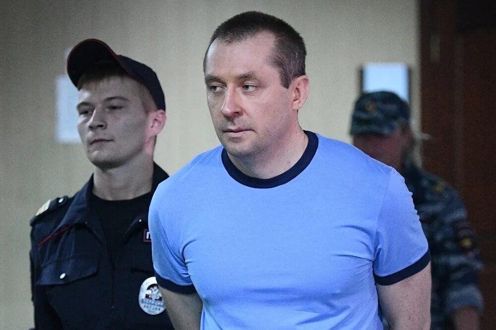 Захарченко экс. Захарченко экс