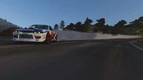 Horizon 5 дрифт