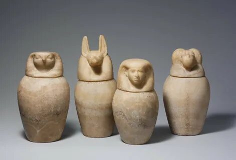 Канопы древнего египта