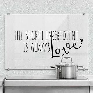 Only secrets