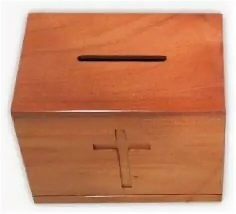 Offering box