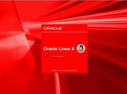 Oracle linux iso