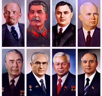 Сталин председатель цк кпсс