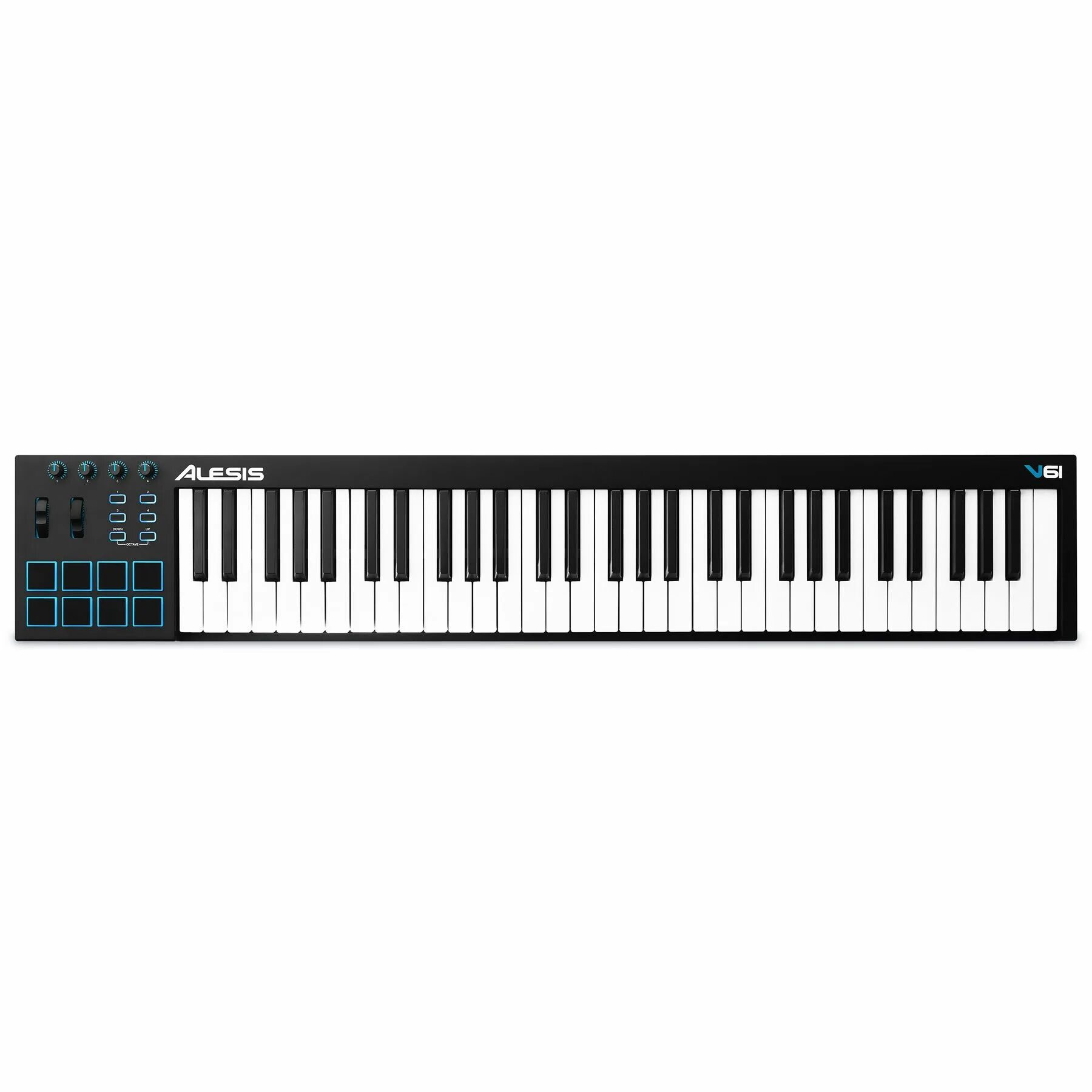 Midi клавиатуры обзор. Midi-клавиатура korg microkey2-49. casio ct-s200bk. korg krome ex-61. цифровое пианино roland rd-800.