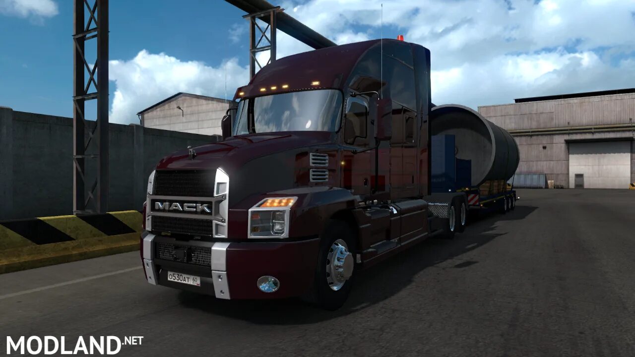 Евро трек 2 мод на двигатели. Етс 2 грузовики. евро truck simulator 2. тягач mack anthem. ets 2 mack.