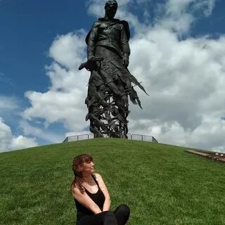 Ржев подсмотрено